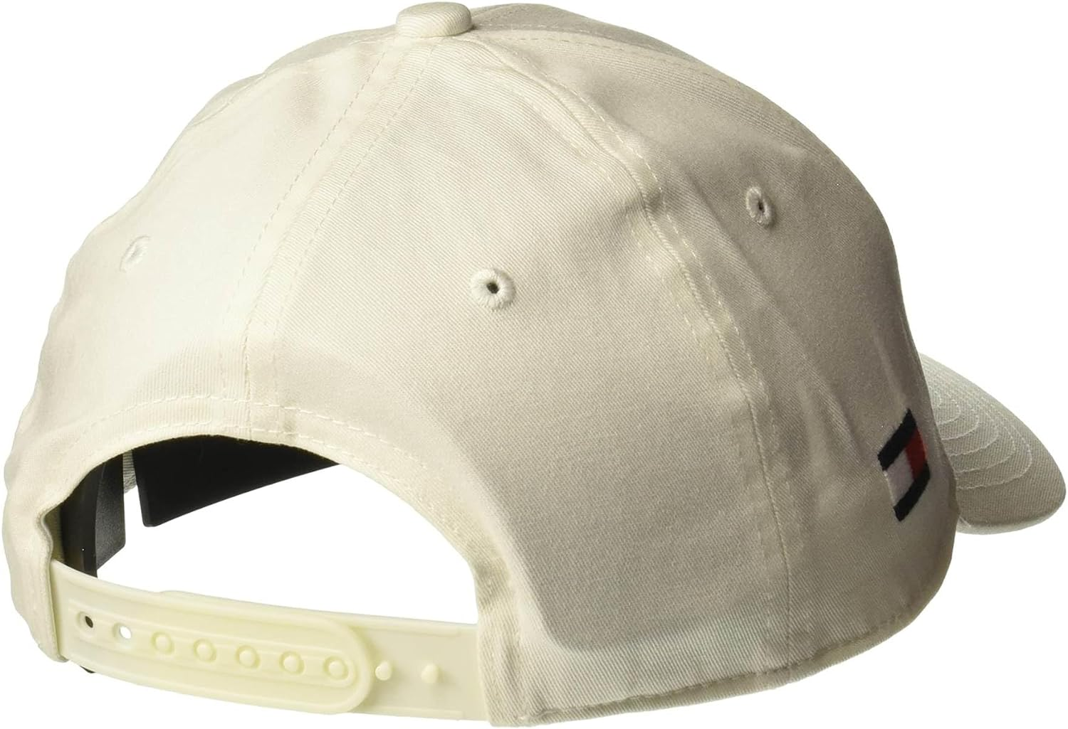Tommy Jeans Women'S Signature Cap, Ancient White, One Size image number 1