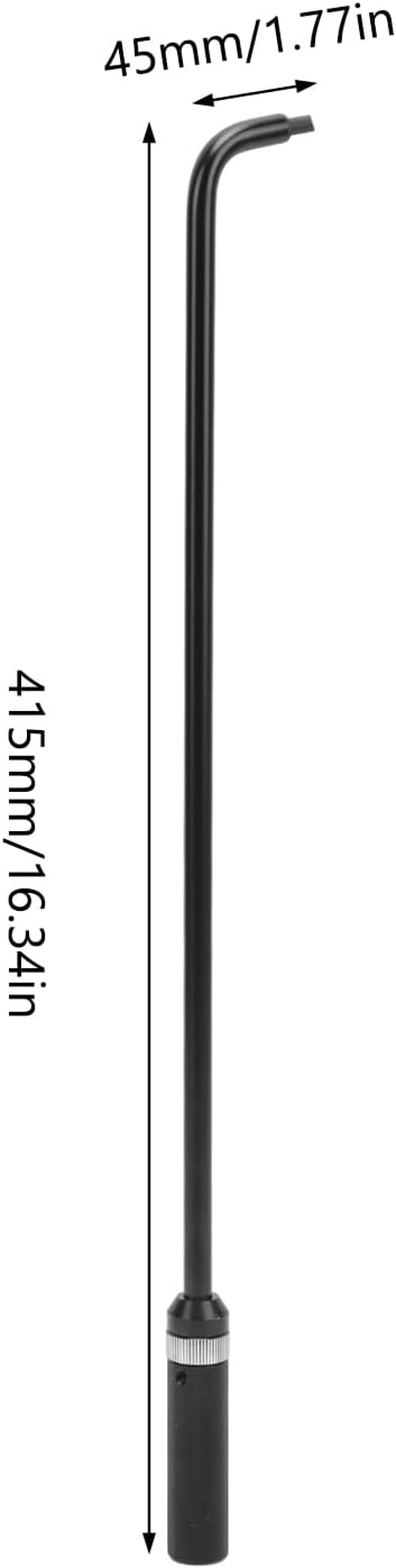 Carb Pilot Screw Adjusting Tool, Dependable Motorcycle Tool for Snowmobile for ATV