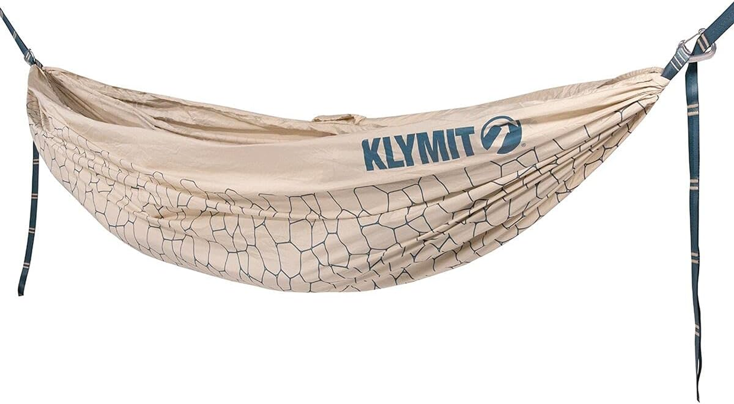 Klymit Traverse Single Hammock, Green
