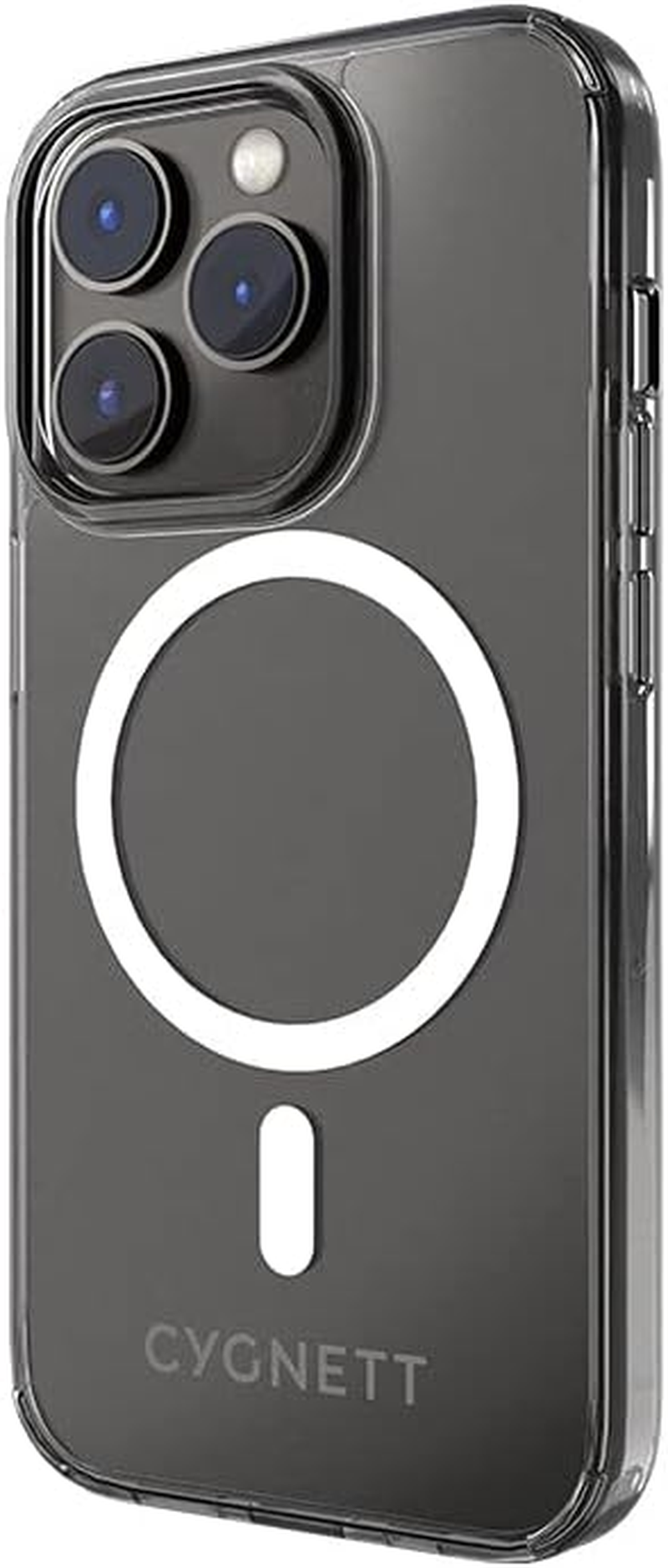 Cygnett Aeromag Protective Case for Apple Iphone 14 Pro, Clear image number 2