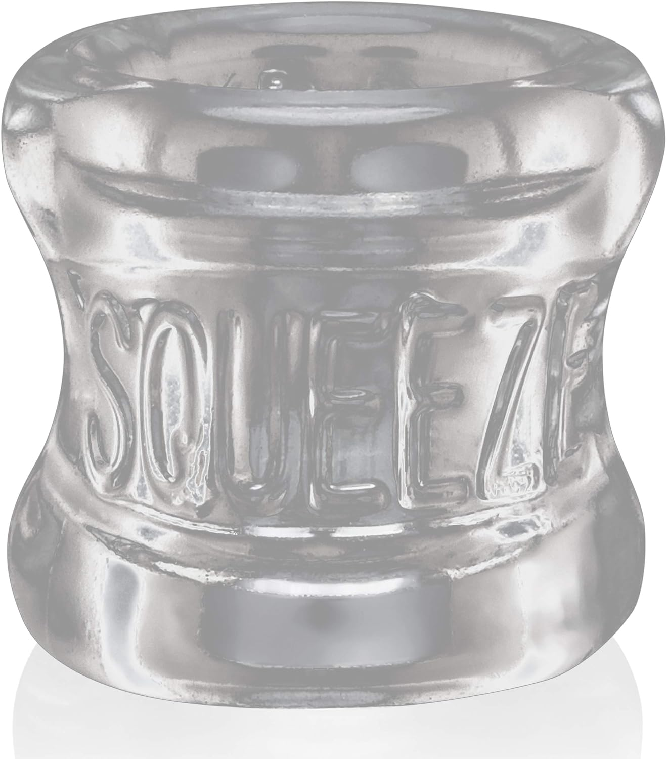 Oxballs Squeeze Ball Stretcher, Clear