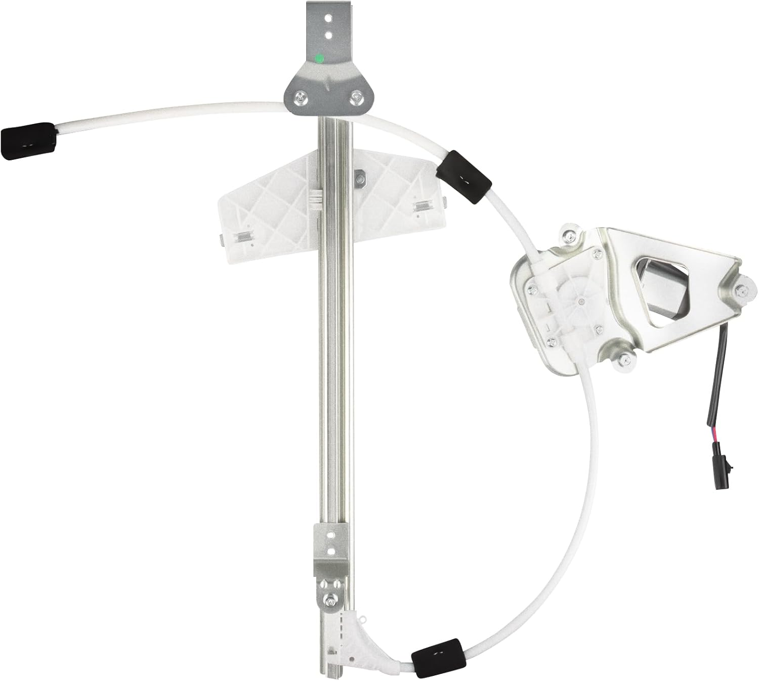 Front Passenger Side Power Window Regulator with Motor Assembly Replacement for Jeep Liberty KJ 2002 2003 2004 2005 2006, Right, 741-527