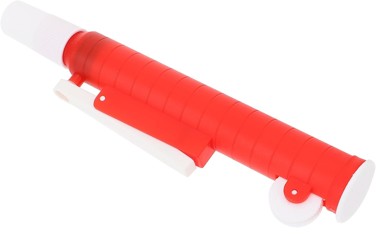 Mobestech Laboratory Pipette Pump Manual Scientific Liquid Transfer Tool High Acid Alkali Resistance Efficient Dispensing for Lab Use