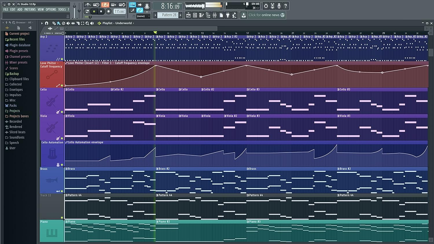 Image Line FL Studio Fruity Edition image number 1