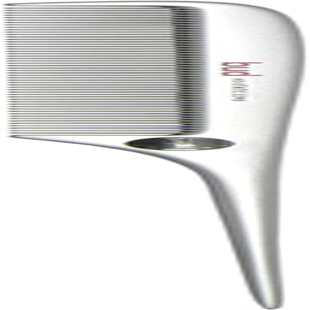 Bud BD655 Static Removal Set Comb image number 2