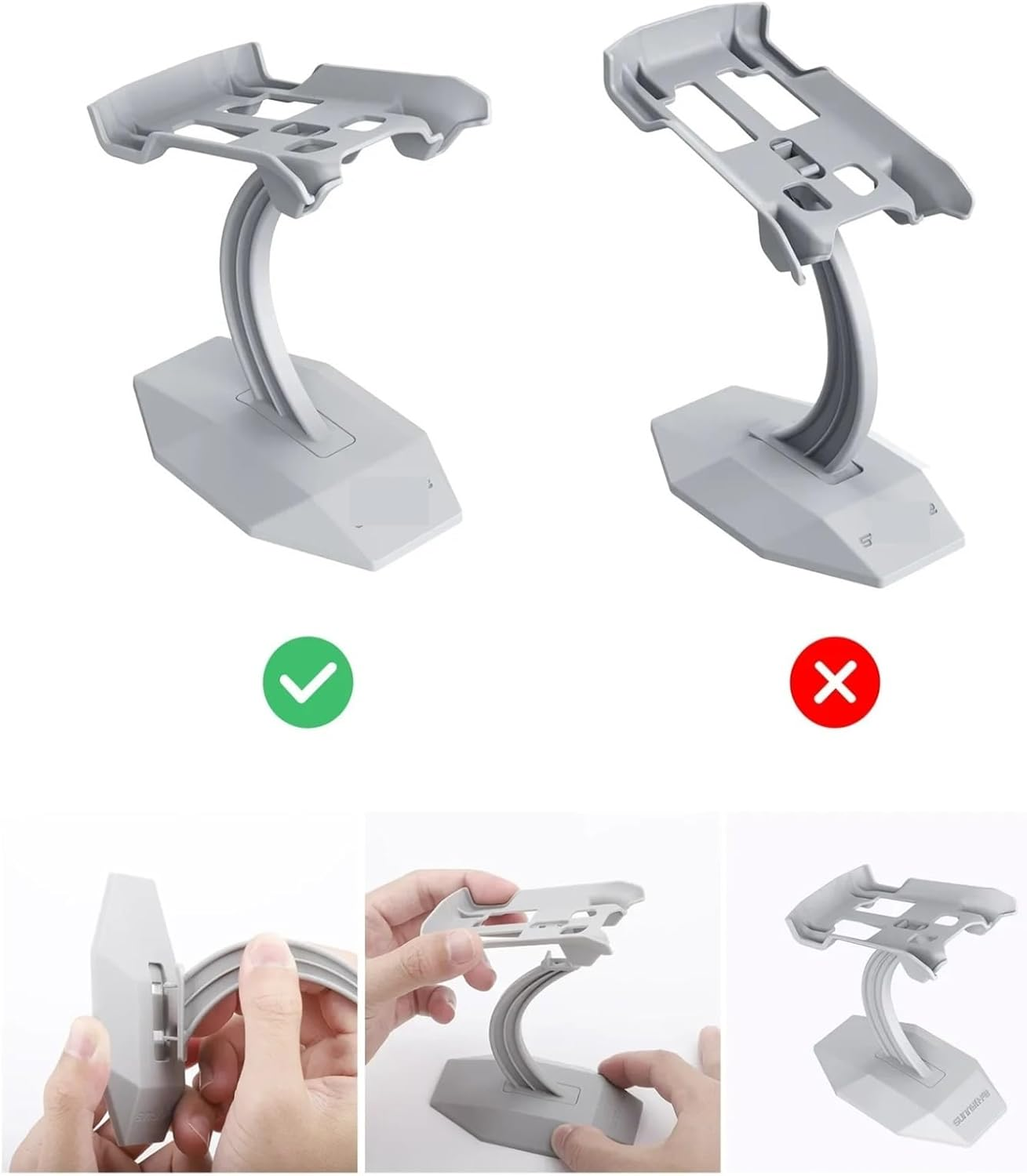 Desktop Display Stand Drone Mount Base Bracket for Mini 3 Pro/Mini 3/Mini 2 Se/Mini 2/Mini Se/Mini Universal Accessories image number 2