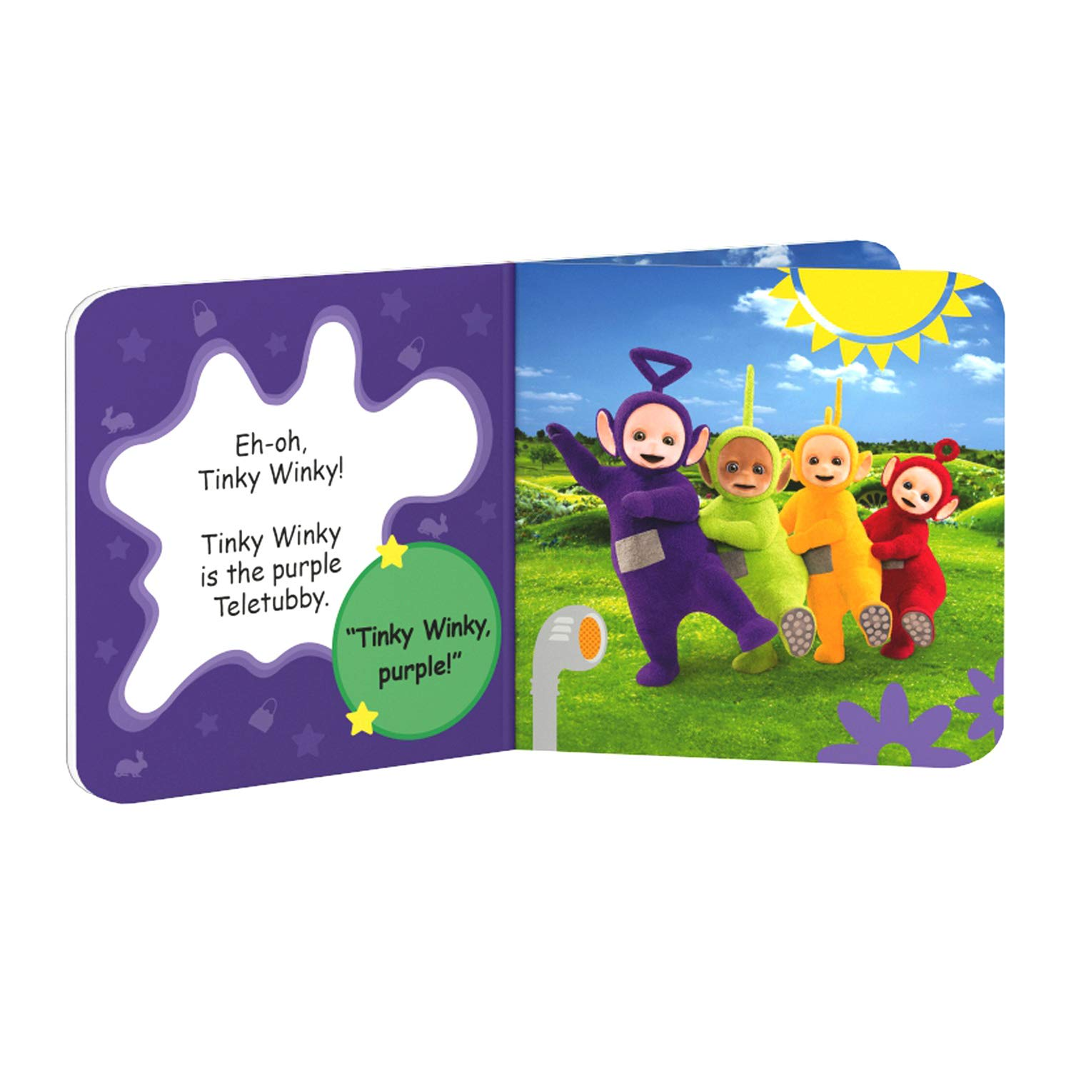Teletubbies: Pocket Library: a Colourful Collection of Board Book Favourites for Toddlers Aged 1-3 image number 3
