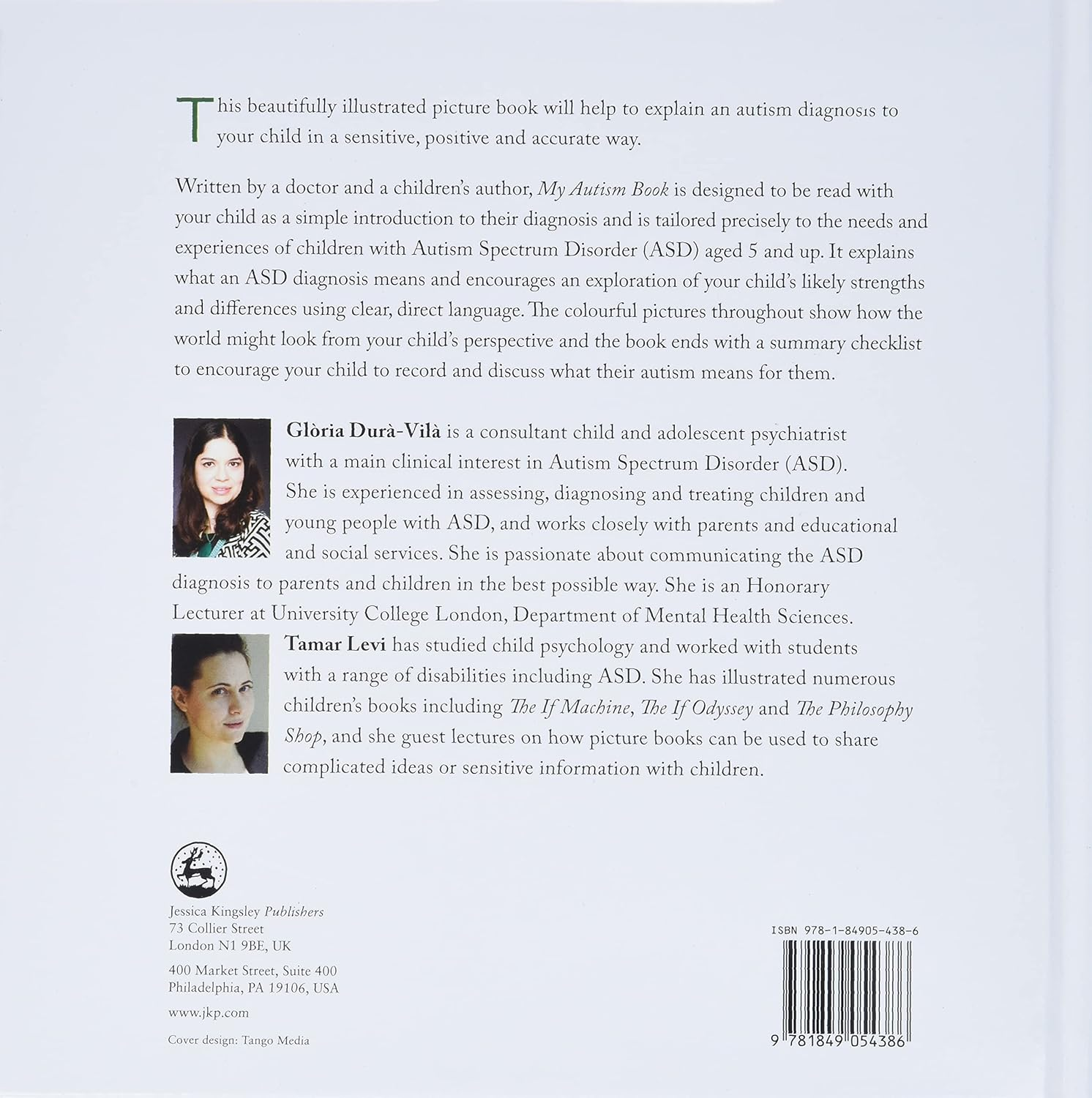 My Autism Book: a Child'S Guide to Their Autism Spectrum Diagnosis image number 3