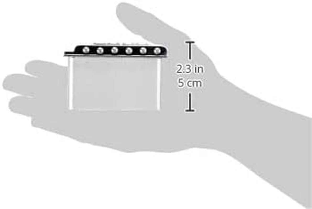 Fender 6-Saddle American Vintage Series Stratocaster Tremolo Assembly - Left Handed - Chrome image number 1
