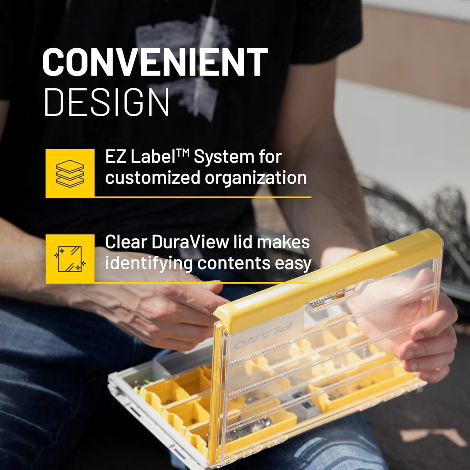 Plano Edge Terminal Tackle Storage image number 4