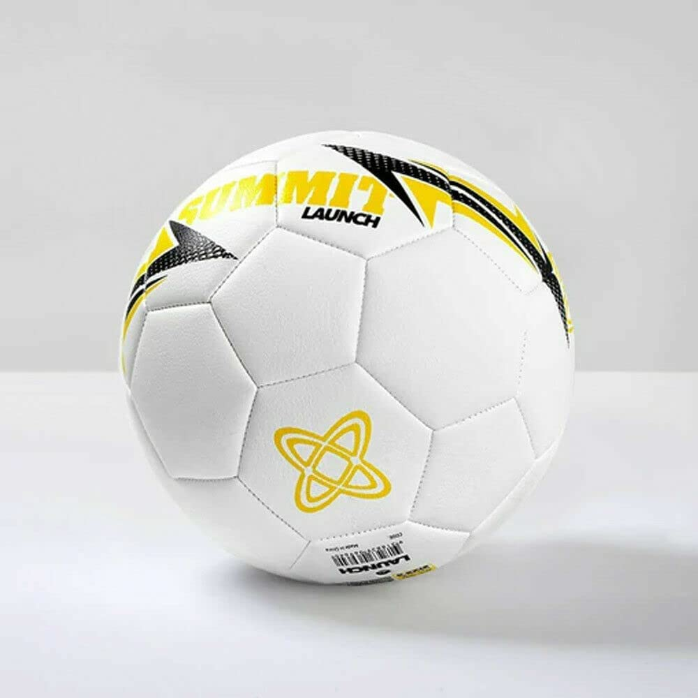 Summit Launch Soccer Ball SZ 5, Multi-Coloured image number 2