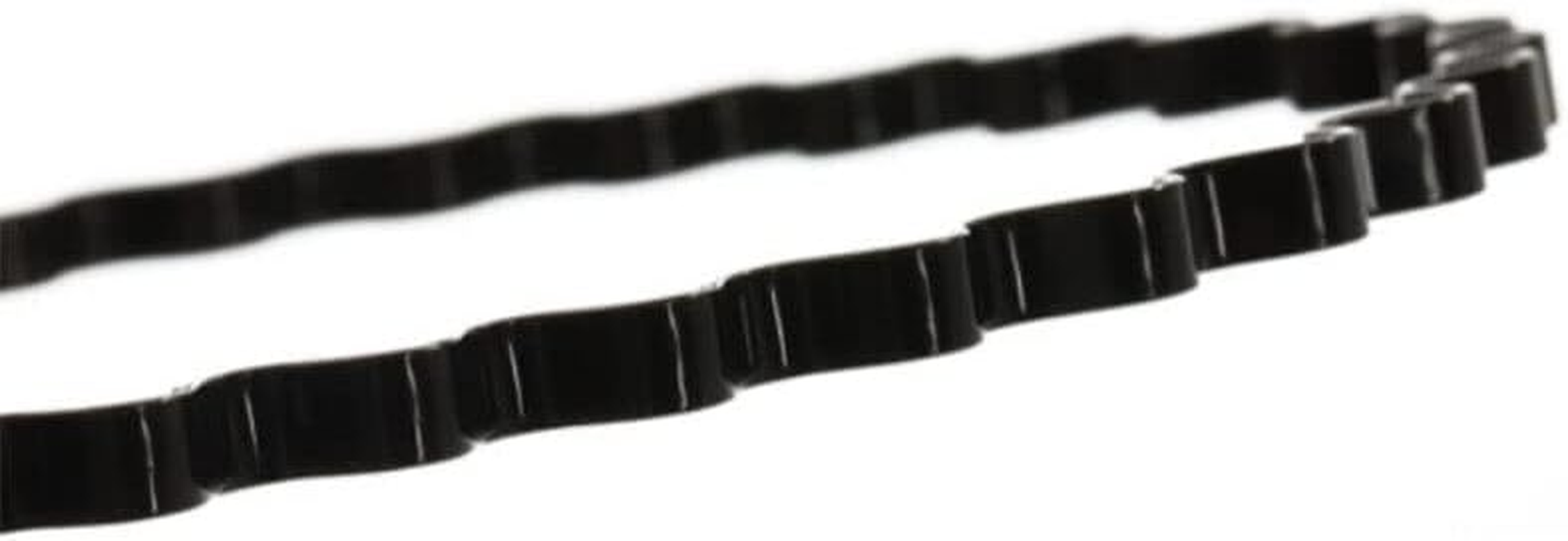 AIMALL 1PCS Sports Metal Wave Hoop Headband, Flexible & Durable Unisex Hair Band, Ideal for Men, Women, and Girls, Perfect for Sports & Daily Wear image number 5