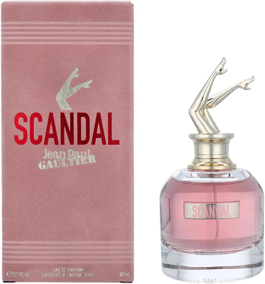 Jean Paul Gaultier Women'S Scandal Eau De Parfum Spray 80 Ml image number 4