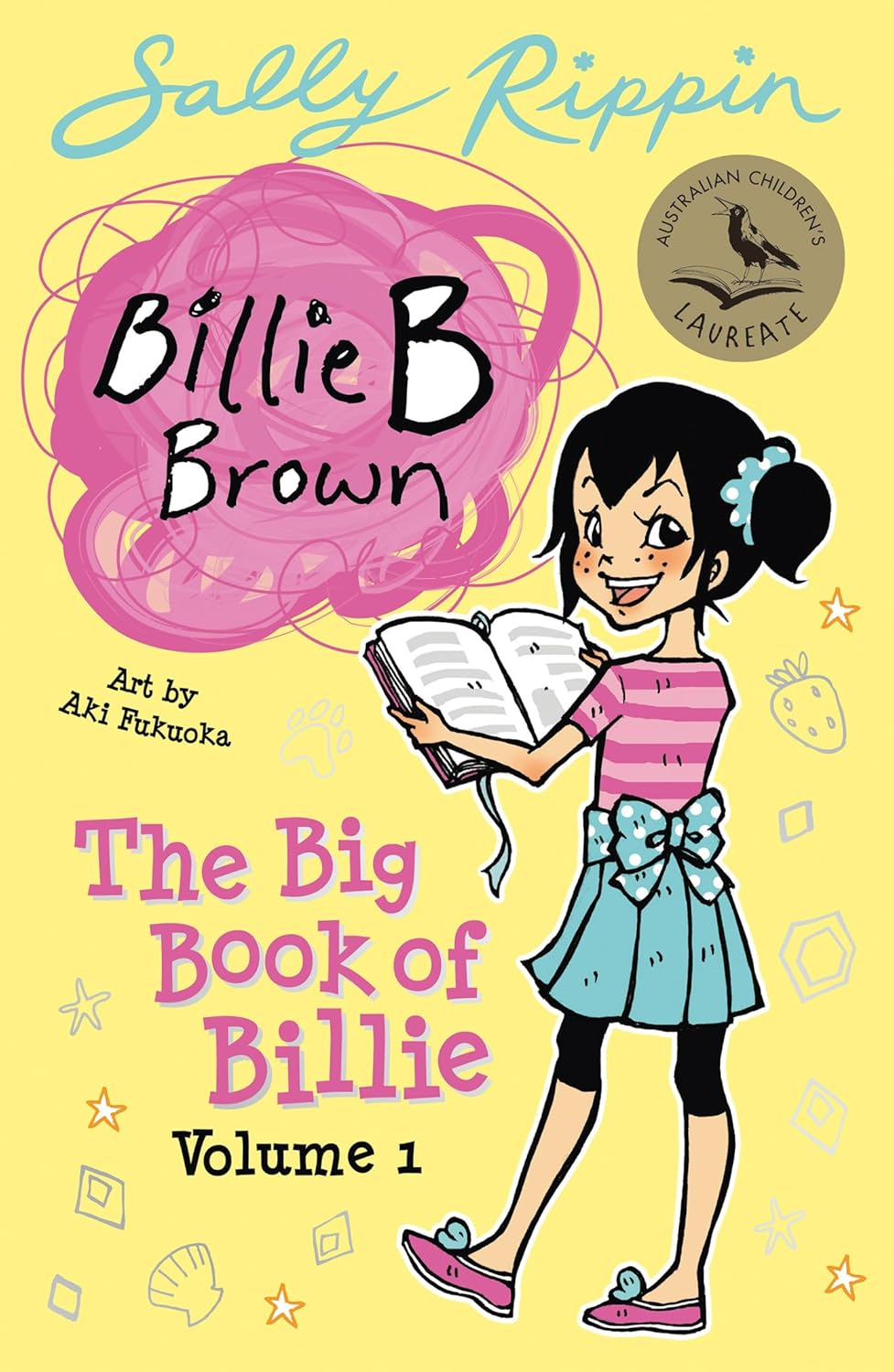The Big Book of Billie Volume #1: Contains 13 Stories! (Volume 1)