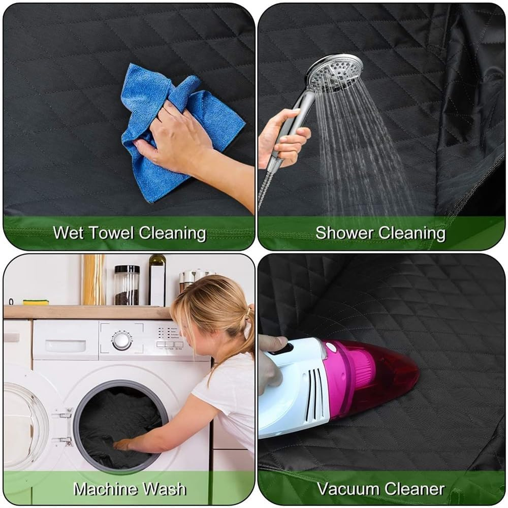 Dog Car Seat Cover Dog Car Seat Cover Pet Hammock Dog in Car Dog Car Accessories Trunk Lid Pad Protector Dog Hammock