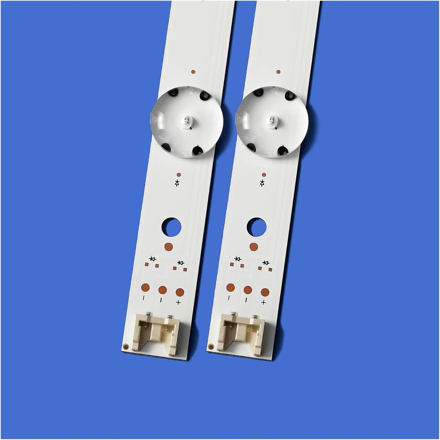 8Pcs LED Strip for L-G TV 49Inch-Uhd_A-Type 15.5Y 49UH610V 49UH620V 49UH603V 49UH610A EAY63192605 49UH61_UHD_A 49Uh61_Uhd_B image number 4