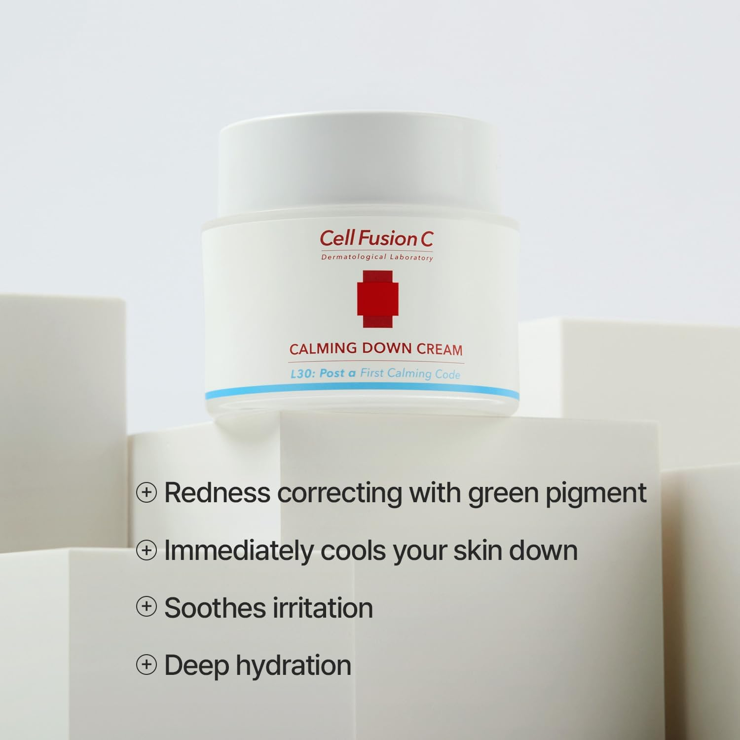 Calming down Cream 50Ml image number 1