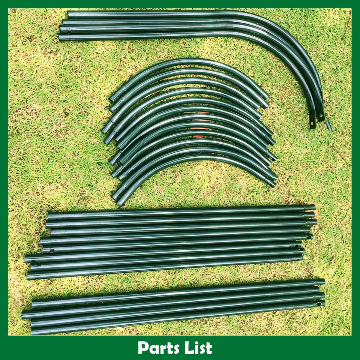 7.9 Ft H X 4.6 Ft W Metal Pergola Arbor,Wedding Arch，Party Decoration，Garden-Climbing Plant Support，For Various Climbing Plant Wedding Garden Arch Bridal Party Decoration，Assemble Freely 2 Sizes