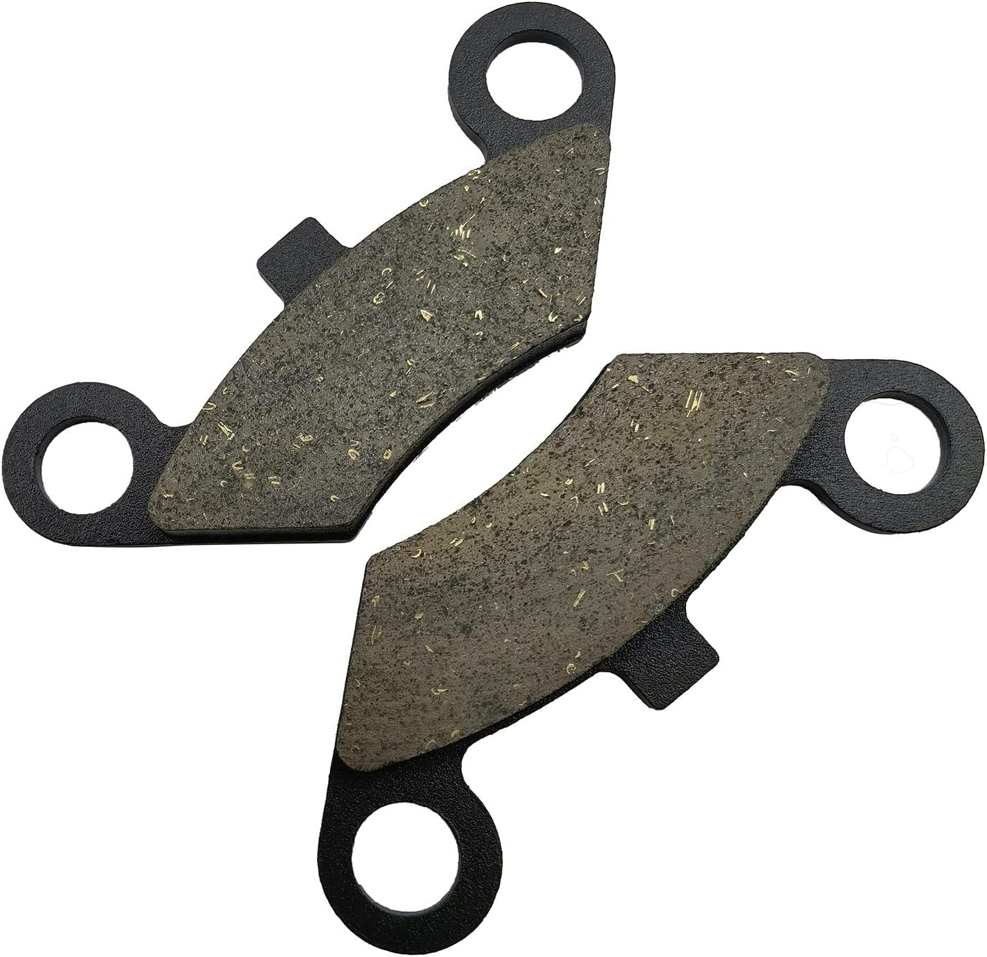 Motorcycle for CFMOTO for CF Moto CF500 500CC CF188 CF600 600CC CF196 X5 X6 X8 ATV UTV 10 Pcs Front Brake Pads Accessories Braking (Color : 10 PCS) image number 1