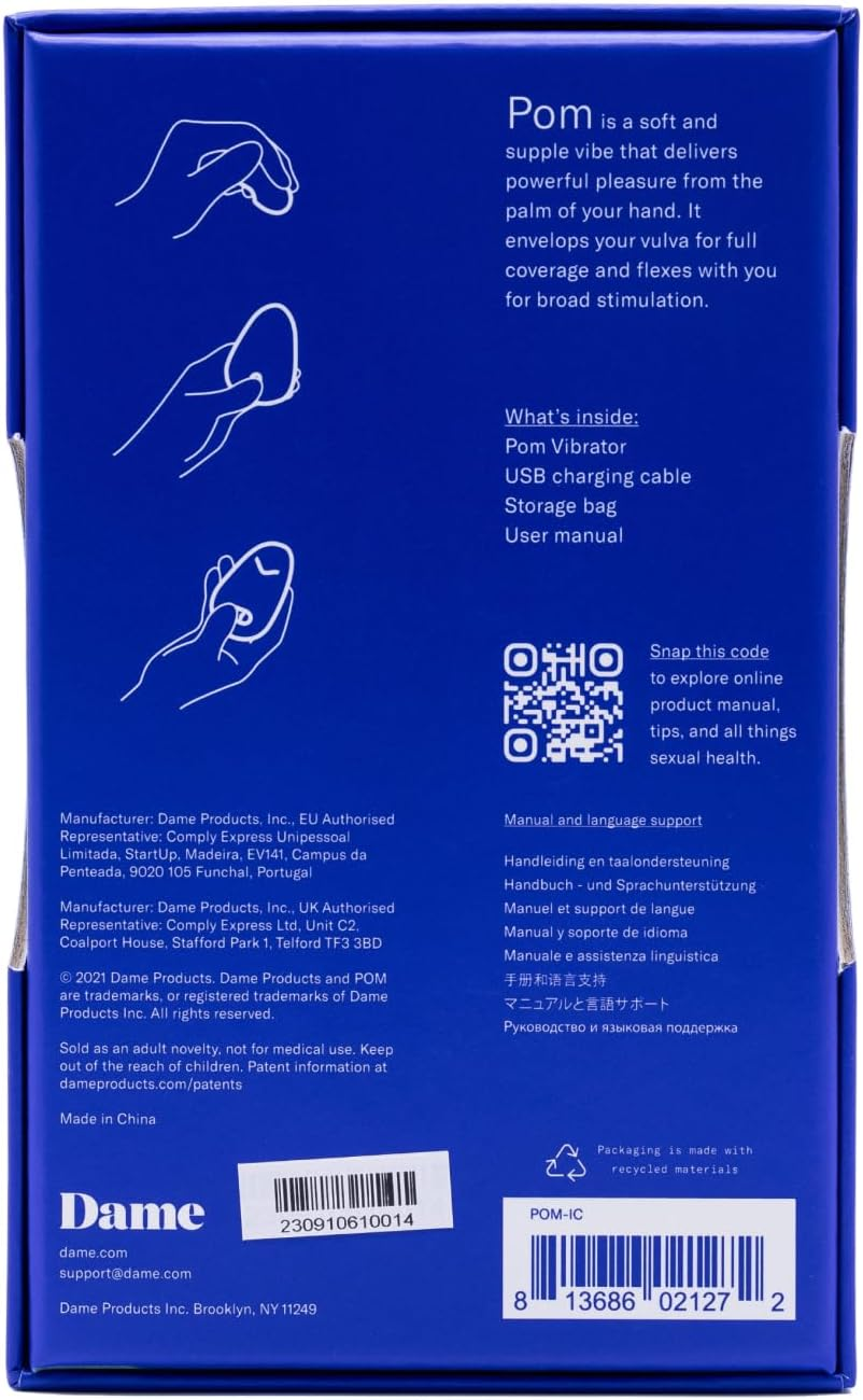 Pom Vibrator image number 3