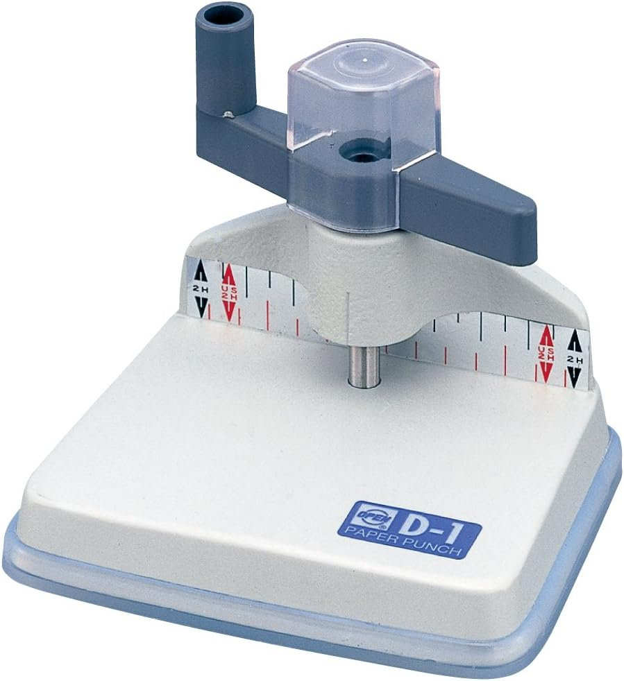 Open Industry Drill Punch, Beige D-1