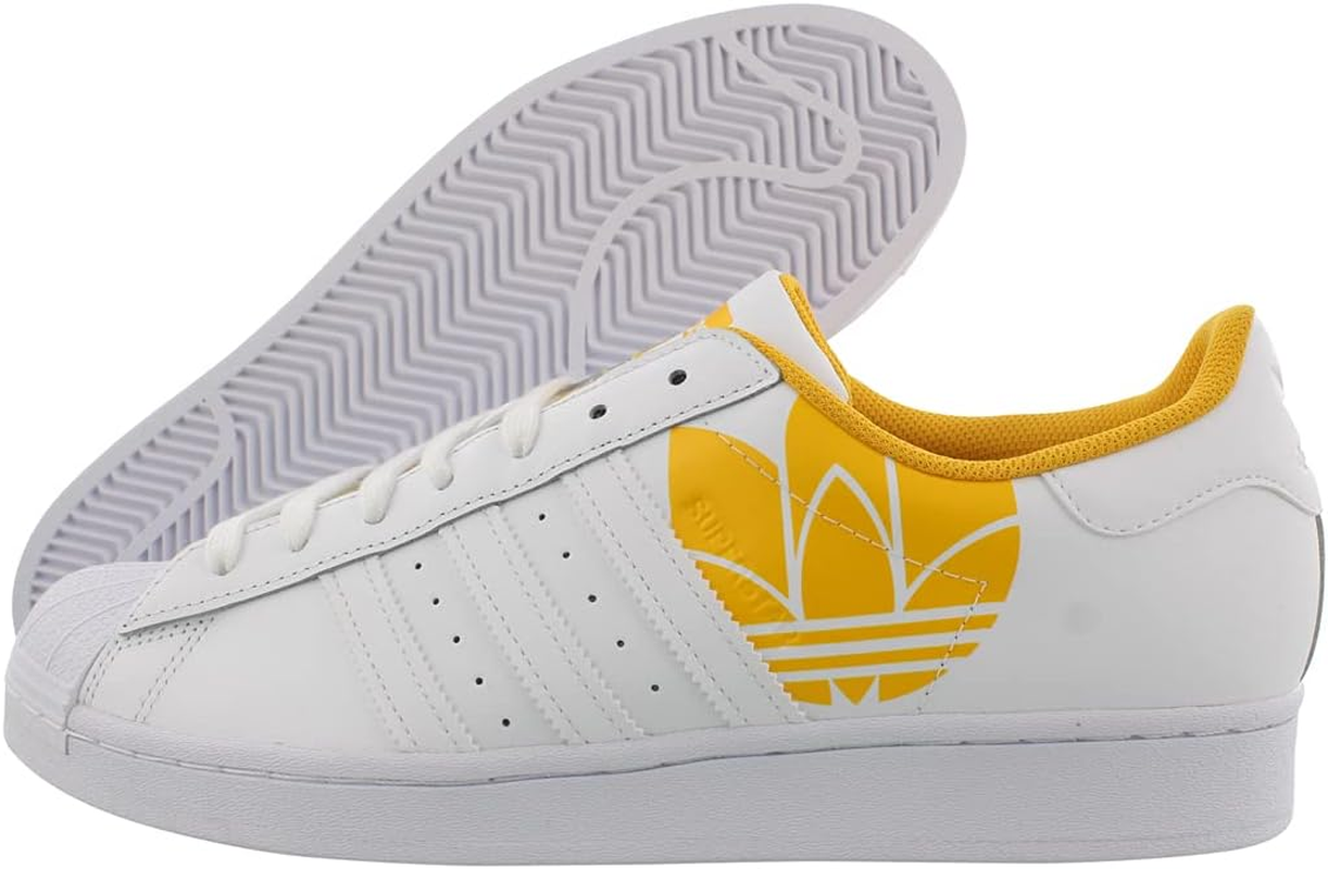 Adidas Originals Superstar Mens Casual Classic Sneaker Fy2825 Size 9 image number 1