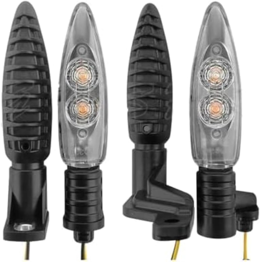 Motorcycle Turn Signal for BMW F 650 GS (TWIN) 2008-2012 (0218) Motorcycle Indicators Motorcycle Indicator Light Blinker