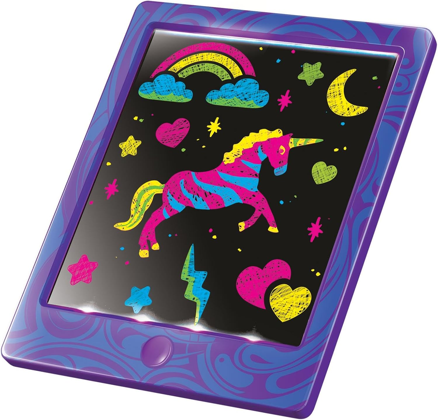 Cra-Z-Art Stationery Light up Design Board image number 4
