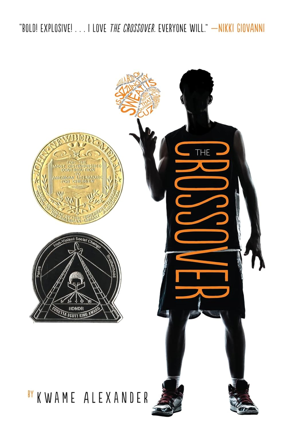 The Crossover: a Newbery Award Winner image number 1