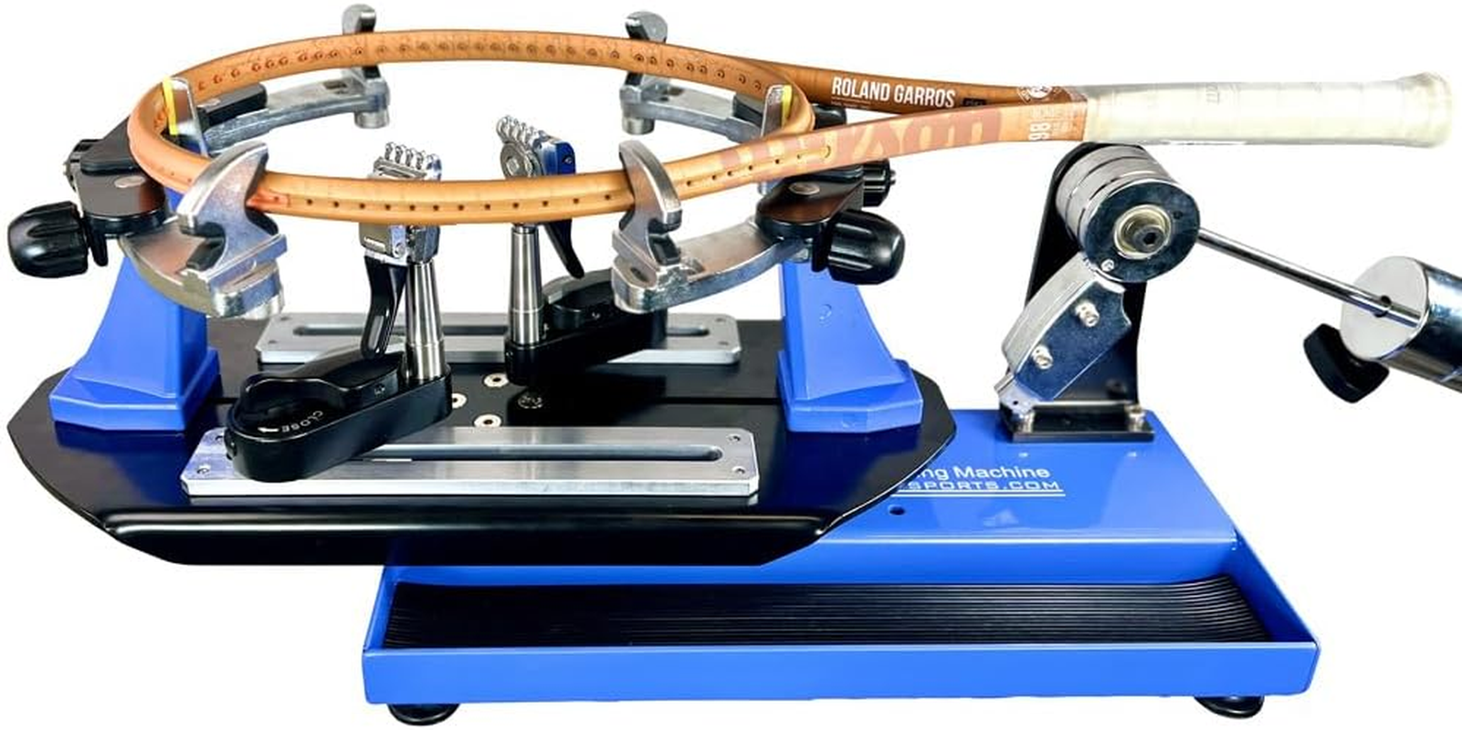 AEF Flyer 200 Stringing Machine for Tennis, Squash and Badminton image number 4