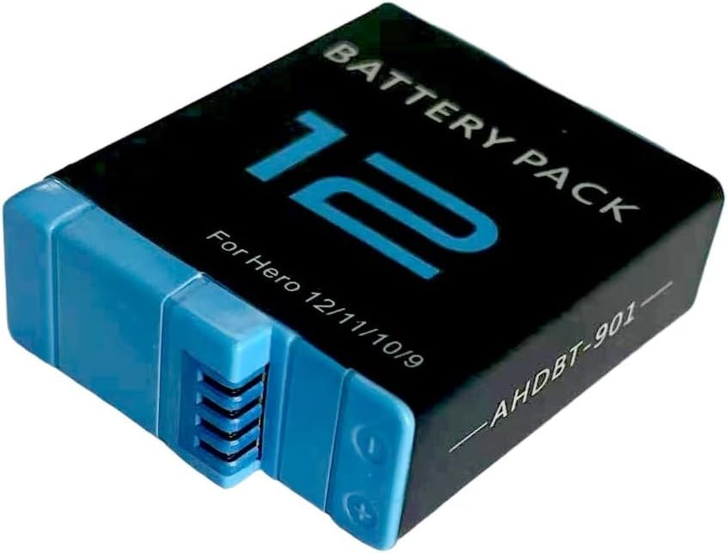 Battery for Gopro Hero 10 Black (1800Mah)