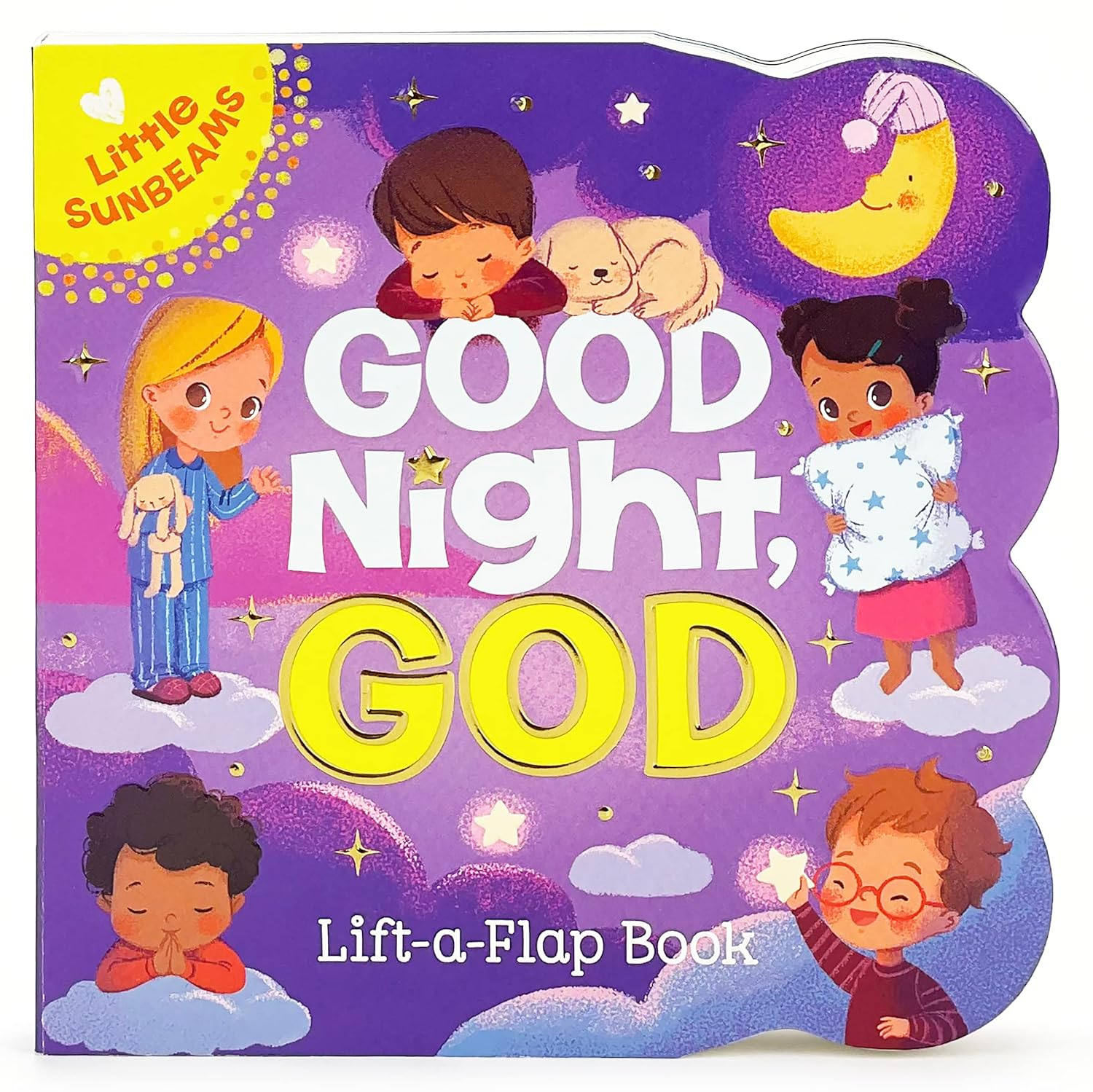 Good Night, God (Little Sunbeams) image number 5