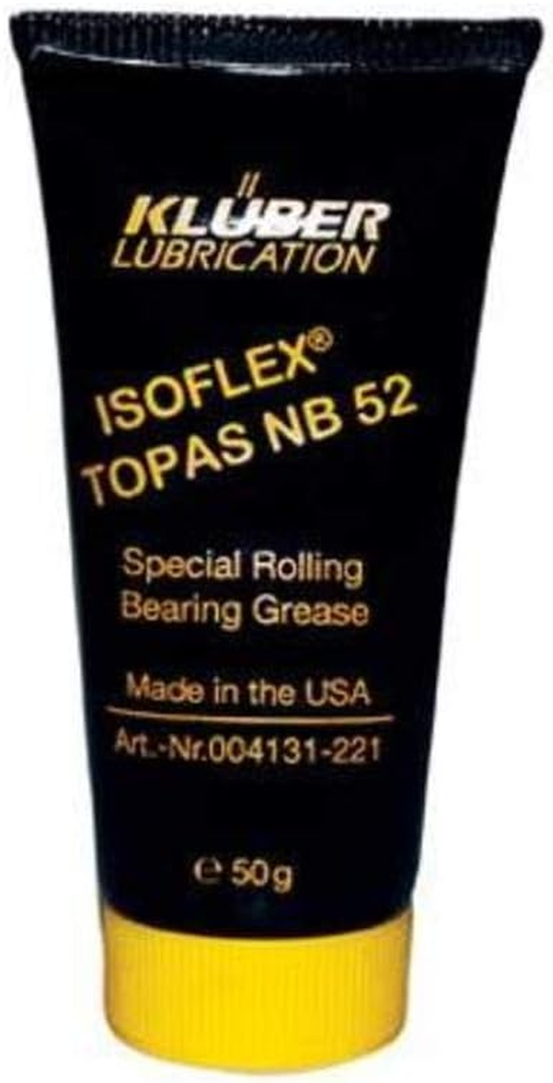 Kluber 004131-221 Isoflex Topas NB 52 Grease - 1.76Oz.