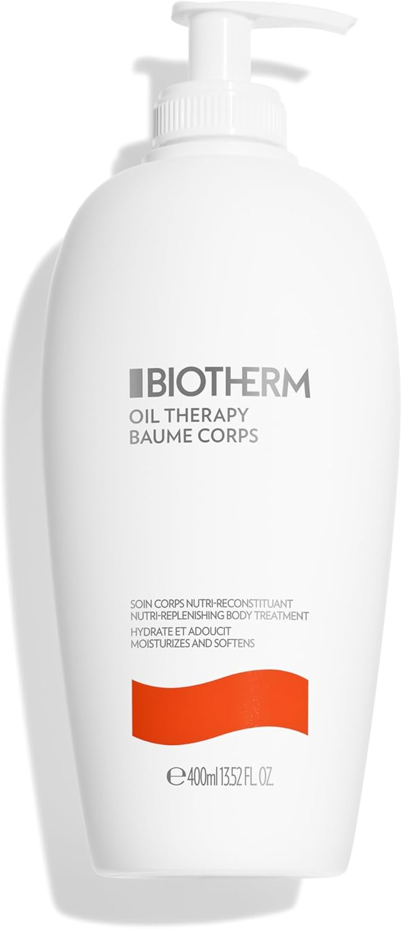 Biotherm Baume Corps Nutrition Intense Oil, 400Ml image number 2