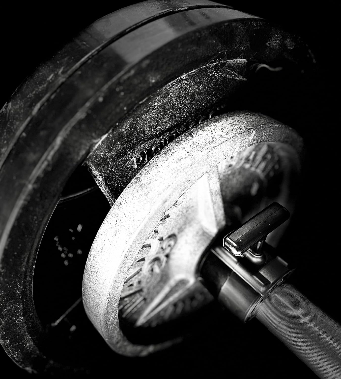 Speed Collar, Fastest Bar Clips for Weightlifting Powerlifting Bodybuilding and Olympic Lifting image number 6