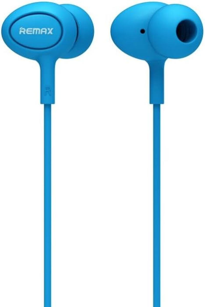 REMAX RM-515 in Ear Headphone - Red