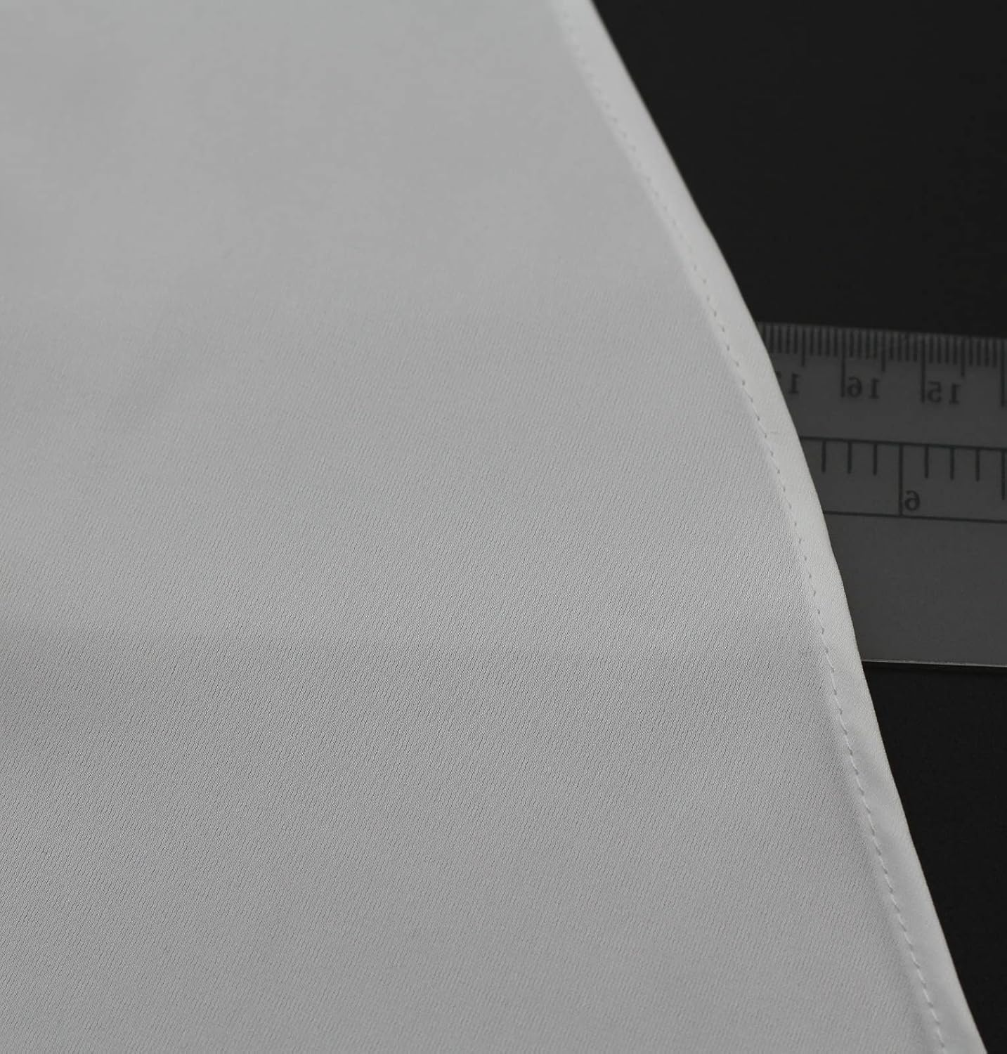 Sublimation Dog Bandana White Chiffon Dog Scarf for Small Medium Large Dogs image number 4