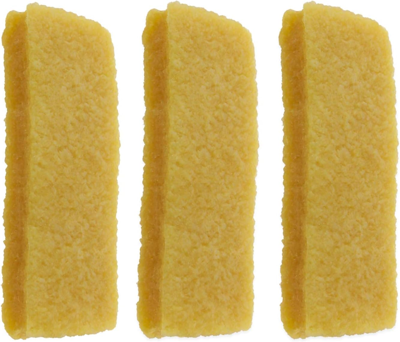 Emsea 3Pcs Skateboard Wipe Erasers 100X40X15Mm Sandpaper Cleaning Block Rubber Griptape Cleaner 100X40X15Mmfor Removing Dirt Debris Grit Residues image number 4