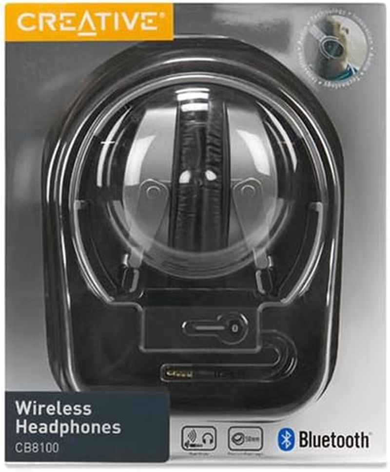 Creative CB 8100 Earphones image number 1