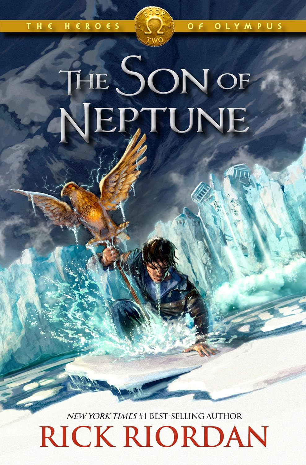 The Son of Neptune (Heroes of Olympus Book 2)