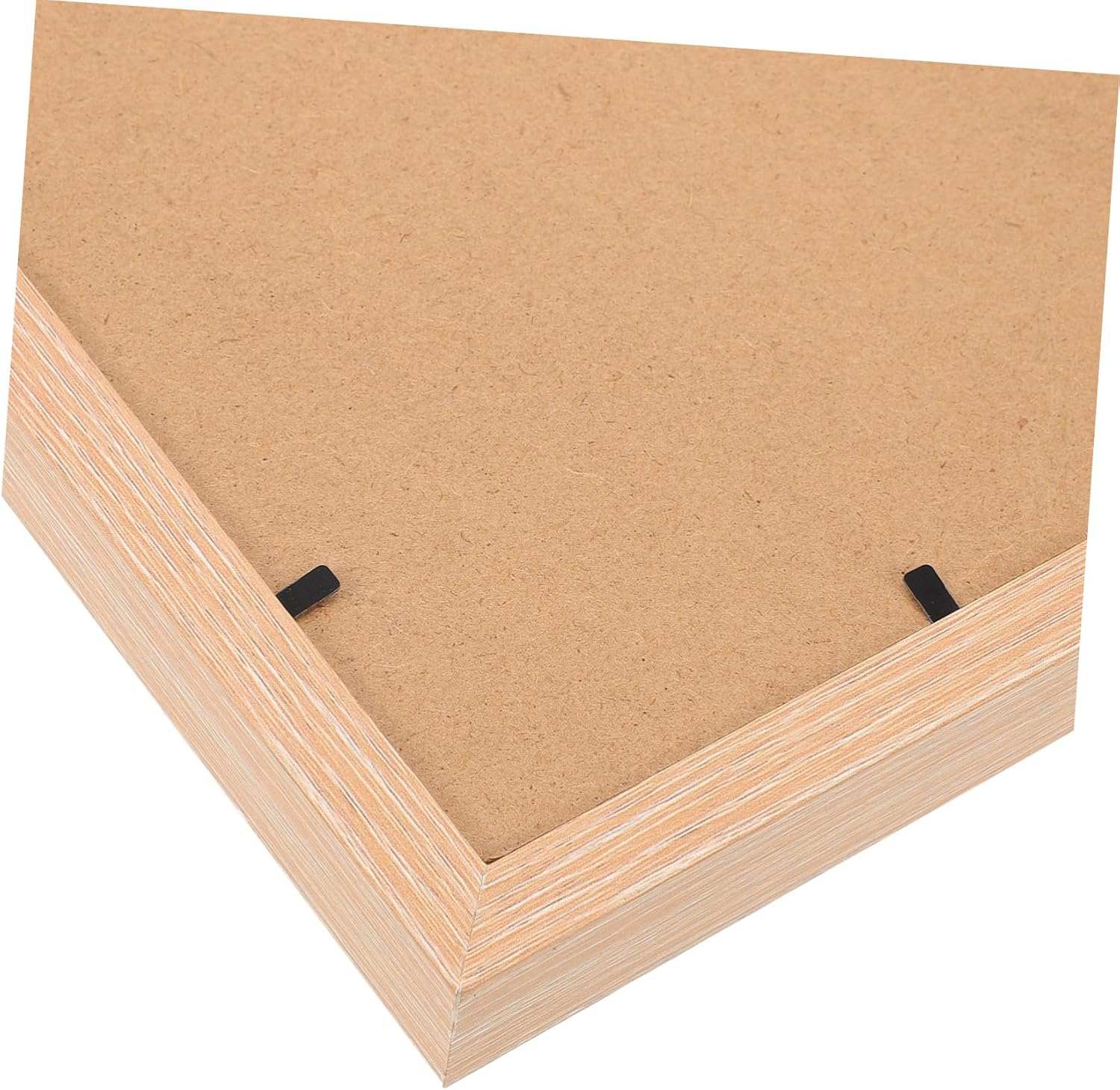 Yardwe Boy Girl'S Growth Photo Album Wood Commemorative Frame School Year Picture Display Tabletop Photo Holder for Milestones Growth Record Album for Boys and Girls image number 6