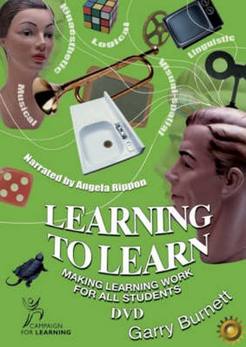 Learning to Learn DVD Workpack: Making Learning Work for All Students
