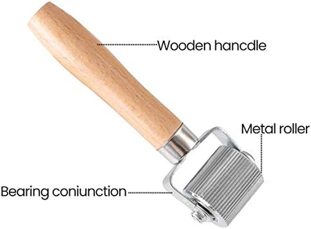 Car Sound Deadening Roller, Metal Installation Tool Seam Roller for Car Sound Deadener Interior Accessories, 1.22 Inch image number 6