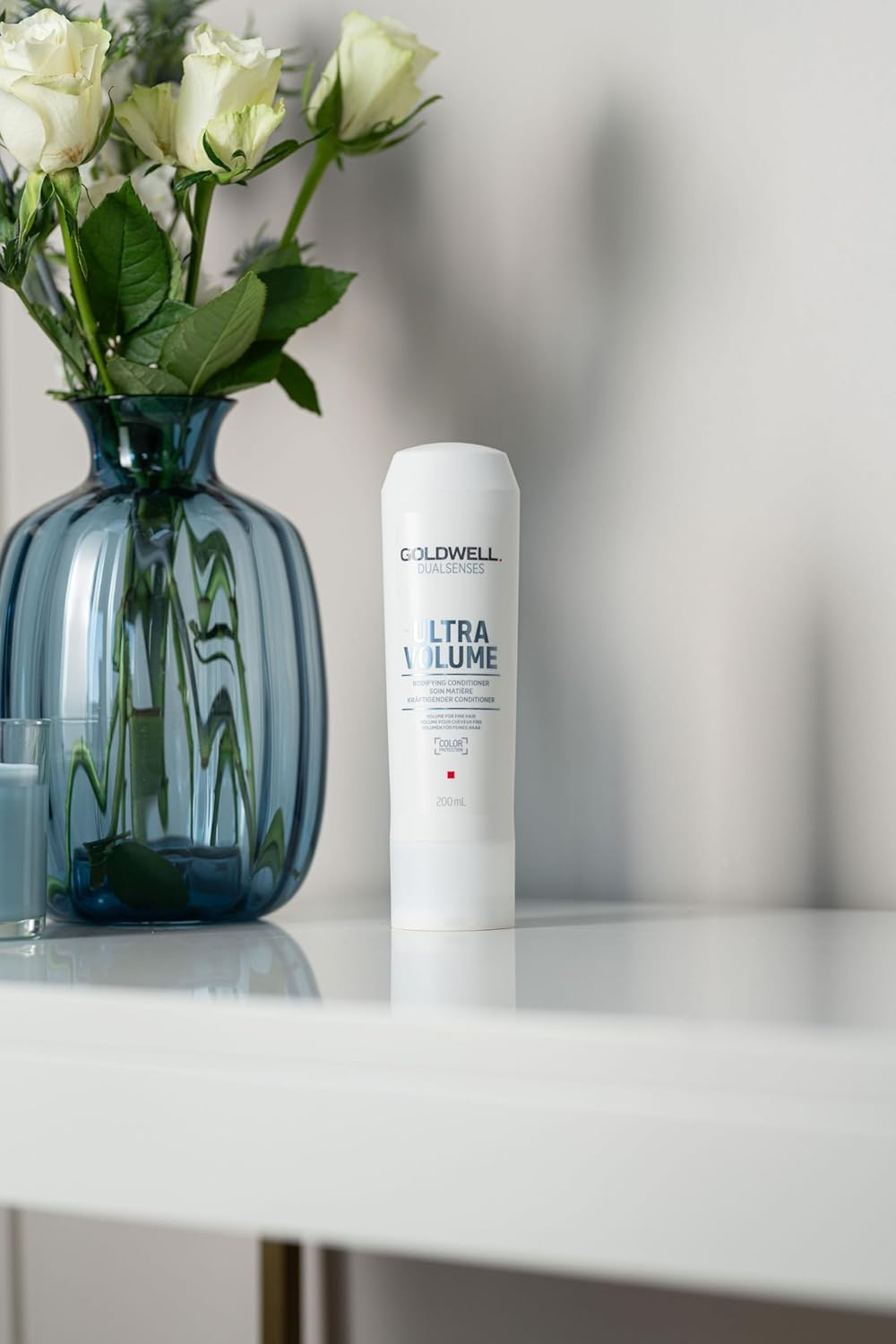 Goldwell Dualsenses Ultra Volume Bodifying Conditioner 1 Litre image number 2