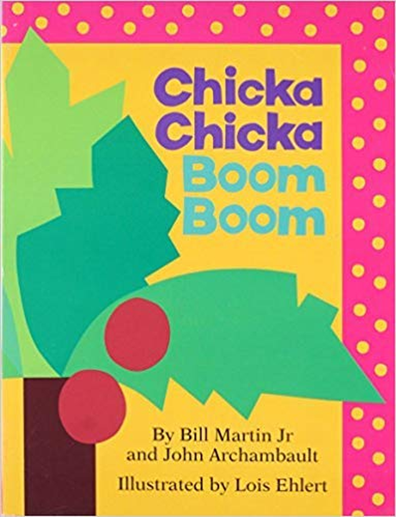 Chicka Chicka Boom Boom image number 2