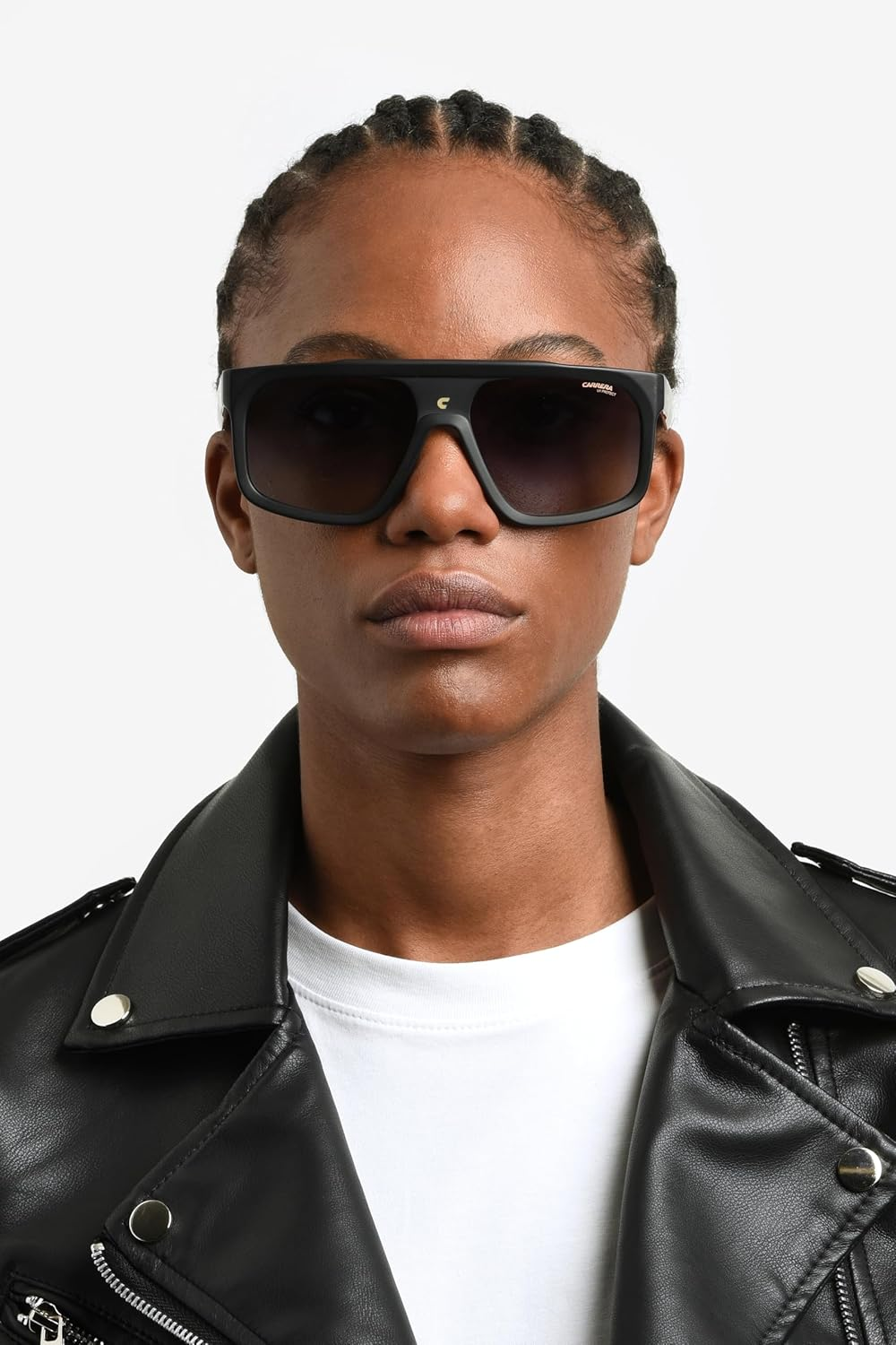 Carrera Unisex CARRERA 1061/S Sunglasses - Beige image number 5