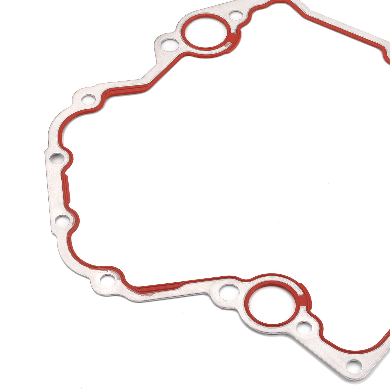LIMICAR Timing Cover Gasket Set TCS46000 TCS46022 Engine Compatible with Dodge Dakota Dodge Durango Jeep Commander Jeep Grand Cherokee 3.7L 4.7L Vin N Vin P image number 2