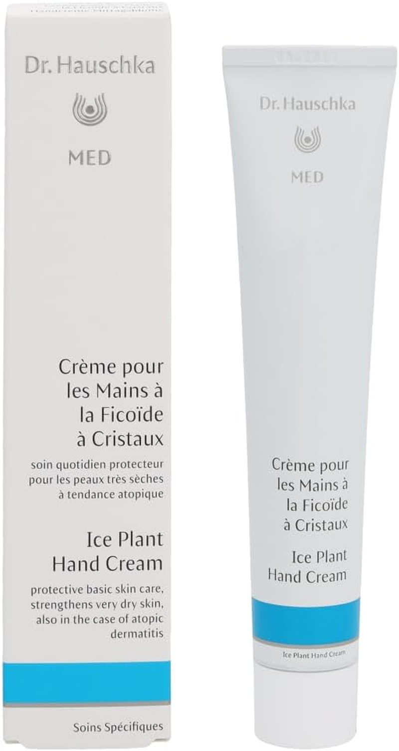 Dr. Hauschka Med Ice Plant Hand Cream 50 Ml image number 1