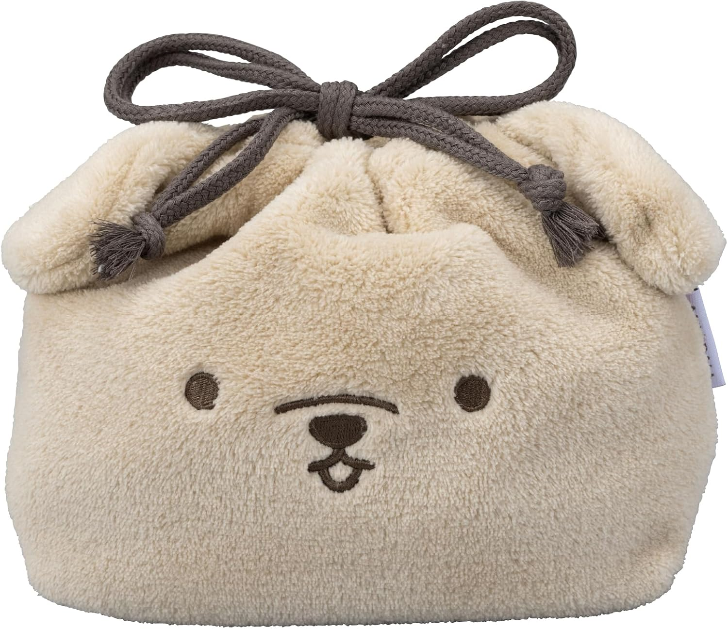 CBJAPAN Lunch Bag, Drawstring Type, Dog Ball, Capacity 0.4 Gal (1.4 L), Machine Washable, Cold Insulation, Insulated Lunch Bag, Aniball ANIBALL