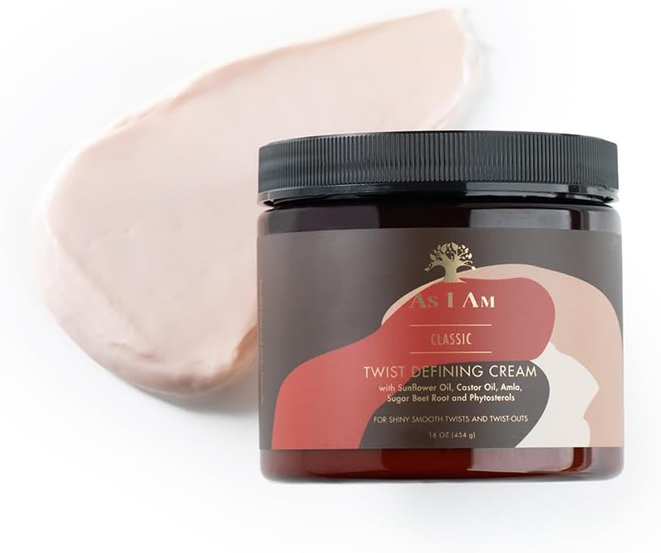 As I Am Twist Defining Cream, 16 Ounce - 454 G (Pack Of 1) image number 2